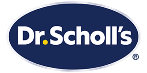 Logo dr. Scholl's