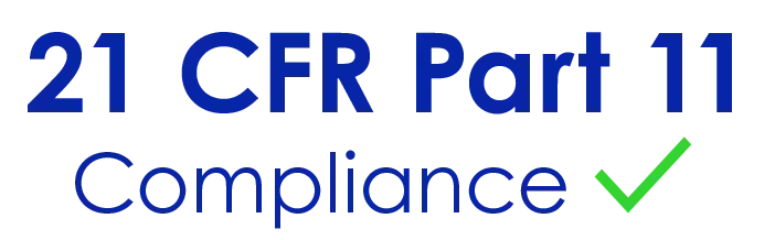 21 CFR Partt 11 Compliance